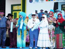 Rangkaian Lebaran Depok 2025