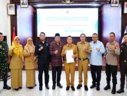 Supian Suri Tegaskan Pelaksanaan SPMB Tahun 2025/2026 Kota Depok Tidak Ada Titip Menitip Siswa
