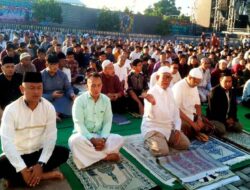 Tiga Ratusan Hewan Kurban, sebagai Kurban Hari Raya Idul Adha Wong Solo Group Didalam dan Luar Negeri