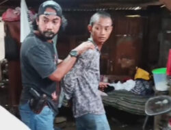 Preman Pemalak Sopir Truk yang Sedang Parkir di Tangkap