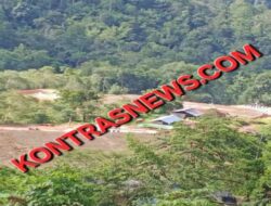 Mengaku Punya AJB Di Kawasan HPT, Sie You Ho dan Akun Diduga Berniat Sabotase Lahan Milik Freddy Panekenan