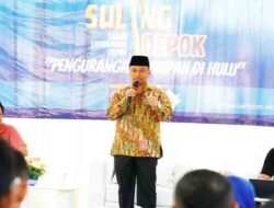 Wali Kota Depok: Pentingnya Kolaborasi Dalam Upaya Pengurangan Sampah dari Hulu