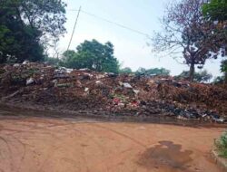 Area Transit Sampah Akan Ditutup, 58 Pekerja Sampah Swadaya Dan PPSU 4 Kelurahan Kecamatan Cilandak Jaksel Resah