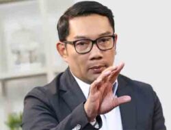 Ridwan Kamil Gugat Balik Lisa Mariana, Tuntut Ganti Rugi 105 Miliar
