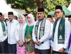Walikota Jaksel Apresiasi Festival Mikul Buah di Kel. Pasar Minggu