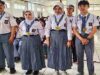 SMK Bina Wisata Lembang Gelar Perpisahan Siswa Kelas XII Secara Sederhana Dan Khidmat