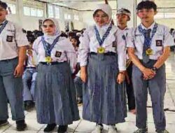 SMK Bina Wisata Lembang Gelar Perpisahan Siswa Kelas XII Secara Sederhana Dan Khidmat