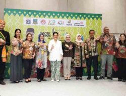 Walikota Jaksel Hadiri Pembukaan Festival Jakarta Great Sale di Lippo Mall Kemang
