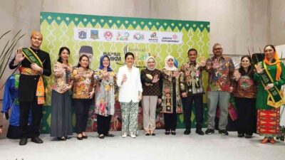 Walikota Jaksel Hadiri Pembukaan Festival Jakarta Great Sale di Lippo Mall Kemang