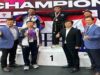 Bripda Andreas Waturandang Raih Medali Emas di SouthEast Asia HAPKIDO Championsip 2025