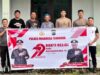 Dalam Rangka Hari Bhayangkara ke-79, Polsek Ratatotok Gelar Bakti Religi di Taman Toleransi