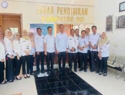 Bupati Muchendi Tinjau Langsung Kinerja dan Program Prioritas Dinas Pendidikan OKI