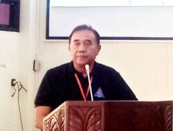 Hasil Kongres Ganisri Ke – 5, Puwono Terpilih Kembali Menjadi Ketua Umum