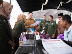 Pertama di Sumsel, Bupati OKI Hadirkan Pelayanan Terpadu di Kecamatan