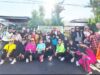Semarak Jalan Sehat dan Lomba Islami Peringati Tahun Baru Islam 1447 H di  Manado kmpg Merdeka
