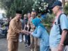 Dilepas Wali Kota Depok, Rombongan Sanggar Tari Ayodya Pala Ikuti Pesta Kesenian Bali ke-47