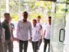 Bupati OKI, H. Muchendi Silaturahmi KeDiknas Pendidikan