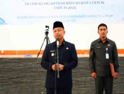 Tingkatkan Pelayanan kepada Masyarakat, Wali Kota Depok Melantik 360 Orang PPPK