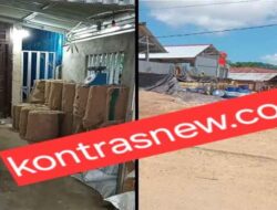 Diduga Tampung Sianida dan Solar, Elo Korua Diminta Polres Mitra & Polda Sulut Bertindak Tegas