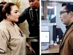 Selebgram Lisa Mariana Tantang  Riduan Kamil Tes DNA di Luar Negeri