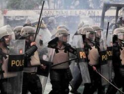 Gelombang Demo Akhirnya Pecah di Berbagai Daerah 28 Agustus 2025