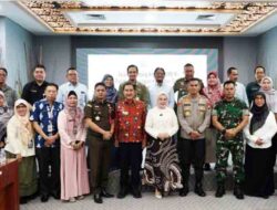Wakil Wali Kota Depok Terima Kunjungan DPD RI