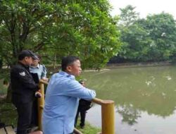 Wali Kota Depok Tinjau Situ Sidomukti dan Cilodong