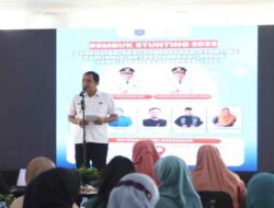 Wakil Wali Kota Depok Buka Acara Rembuk Stunting di Felvest UI