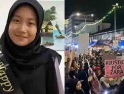 Kematian Janggal Zara Qairina: Misteri di Balik Gerakan JusticeForZara yang Guncang Malaysia