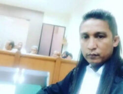 “Makan sambil Curhat Hukum” di Kawasan Kuliner Pasar Lama, Kota Tangerang