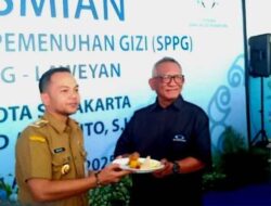 Peresmian SPPG Bangun Gizi Nusantara, Puspo Wardoyo : Siap Membangun 8 Dapur di Solo