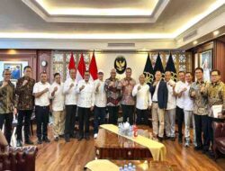 PWI Resmi Kembali Terdaftar di Kemenkum, Akses AHU Sangat Cepat dan Mudah