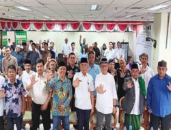 Pokja PWI Walikota Jaksel Peringati Maulid “ Perkuat Ukhuwah “