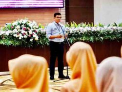 Sekda Kukuhkan DWP Kota Depok Masa Bakti 2024-2029