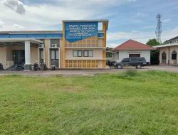 Kaban Pengadaan Barang Dan Jasa Sekretariat Daerah Kabupaten OKI, Diduga Alergi Terhadap Insan Pers.