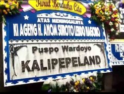 Bagi Puspo Wardoyo Kedekatan dengan Anom Suroto, Menjadi Kenangan Tersendiri