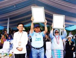 Wali Kota Depok Apresiasi Sanggar tari Ayodya Pala