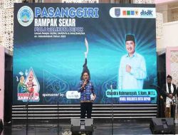 24 Sekolah Finalis Pasanggiri Rampak Sekar Perebutkan Piala Wali Kota Depok