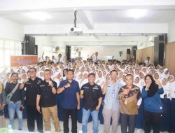 PWI Bersama BNN dan Kodim 0504 Edukasi Siswa SMPN 267: Bijak Berteknologi, Tolak Narkoba