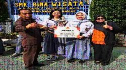SMK Bina Wisata Lembang  Di Tingkat Provinsi Jawa Barat  Meningkat Walaupun Jumlah Siswanya Menurun