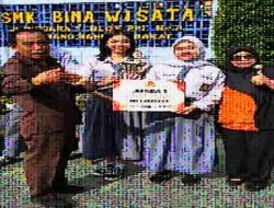 SMK Bina Wisata Lembang  Di Tingkat Provinsi Jawa Barat  Meningkat Walaupun Jumlah Siswanya Menurun