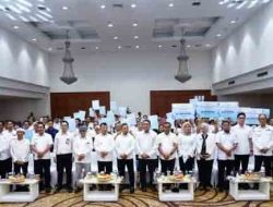 Wakil Wali Kota Depok Ikuti Peresmian Akad KUR Secara Daring