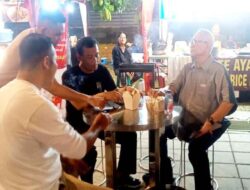Gelaran UMKM di Kalipepe Land, Diramaikan Ratusan Pedagang  Kuliner dari Berbagai Daerah di Jateng