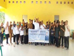 M. Mustar Reses Ke Dapil V Dan Langsung Serap Aspirasi Masyarakat, Harapan Bisa Ditampung Semua.