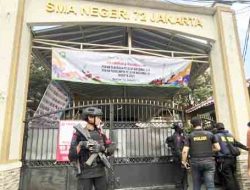Mulai Senen, Murid SMAN 72 Belajar Online