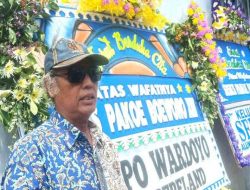 Dibalik Wafatnya PB XIII, Bagi Gusti Puger Karangan Bunga dari Puspo Wardoyo Membuka Persahabatan Tersendiri