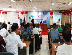 Ujian Tertulis Tulis Tangan Jadi Terobosan Baru, OKK PWI Jaya Angkatan 23 Sukses Digelar