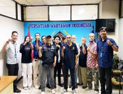 Pokja PWI Jaksel dan BNNK Dukung Program Jakarta Bebas Narkoba