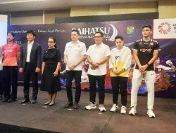 Daihatsu Adakan Turnamen “Indonesia Master 2026”