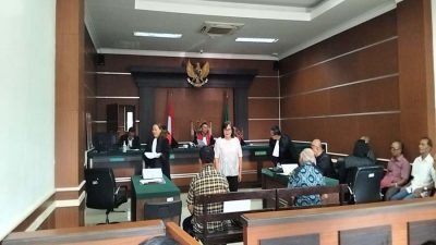 Kuasa Hukum Soroti Kesaksian Janggal dalam Sidang Sengketa Lahan Desa Sea